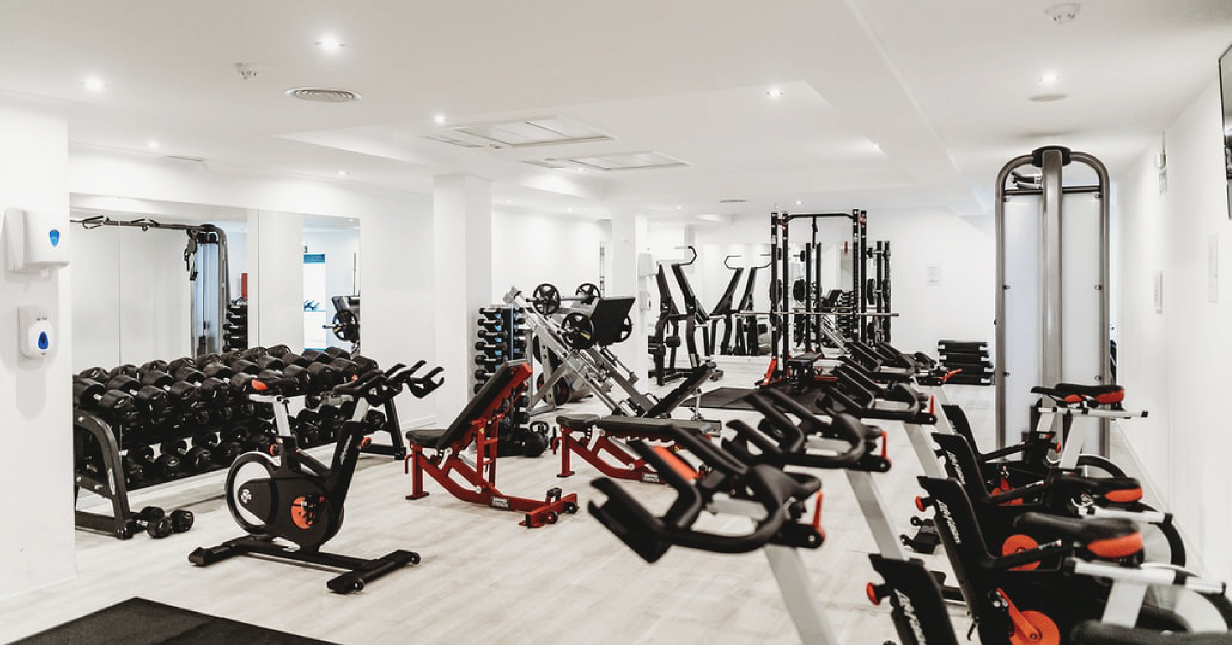 best gyms in lahore