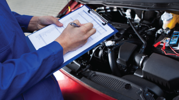 Car Inspection Services in Karachi