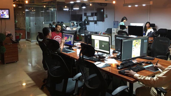 coworking space karachi