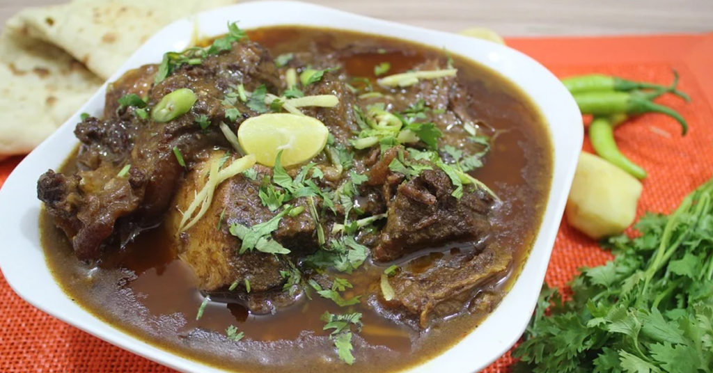 Nihari in Karachi