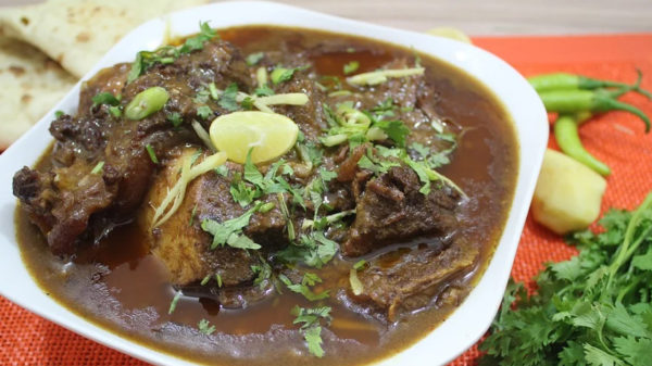 Nihari in Karachi